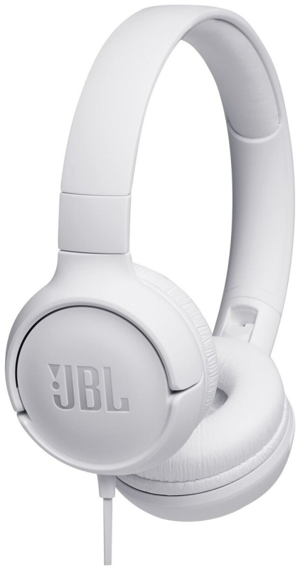 Купить Наушники JBL Tune 500, белый